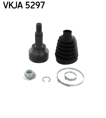 SKF VKJA 5297 Kit giunti, Semiasse-Kit giunti, Semiasse-Ricambi Euro